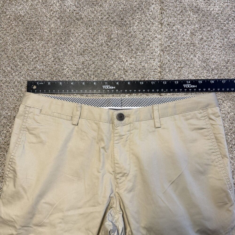 Hugo Boss Stanino13-W Chinos Men Size 30R  Beige - Picture 13 of 14